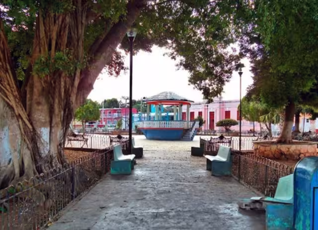 Se desconoce el paradero del hombre de la tercera edad