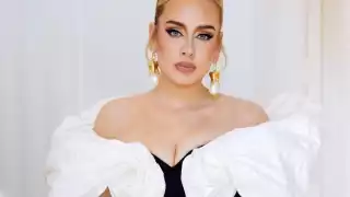 La cantante Adele está en el mejor momento de su vida, con nuevo novio y nueva música por delante