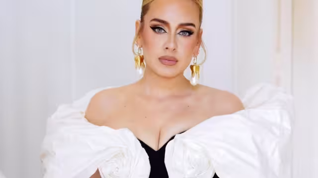 La cantante Adele está en el mejor momento de su vida, con nuevo novio y nueva música por delante