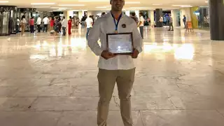 Pako Esperón se hizo famoso en redes por ser considerado un 'sex symbol' en Tizimín