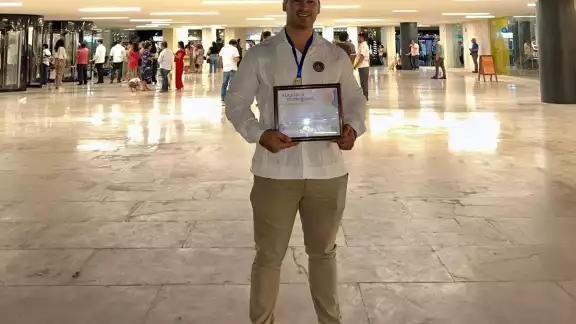 Pako Esperón se hizo famoso en redes por ser considerado un 'sex symbol' en Tizimín