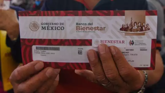 Abren registro de Pensión para el Bienestar 2023 Abren registro de Pensión para el Bienestar 2023