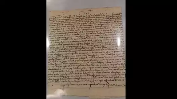 Los documentos históricos fueron recuperados en Nueva York y serán trasladados a la CDMX Los documentos históricos fueron recuperados en Nueva York y serán trasladados a la CDMX
