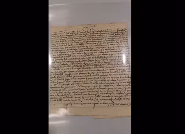 Los documentos históricos fueron recuperados en Nueva York y serán trasladados a la CDMX