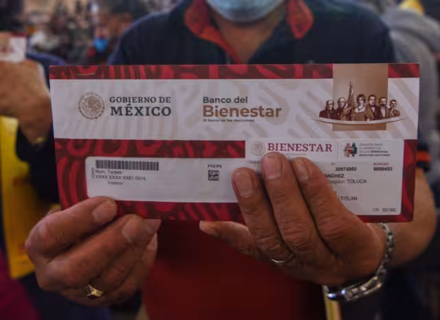 Abren registro de Pensión para el Bienestar 2023