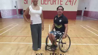 La entrenadora Yasmín Hernández Valera confía en que David Yerves trascienda en el país de “El Sol Naciente”