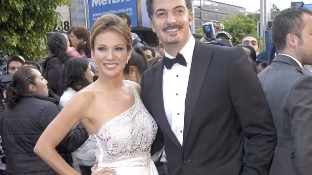 Los hijos de Fernando del Solar e Ingrid Coronado viven con su madre