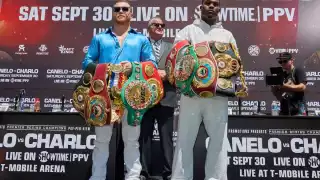 Canelo vs Jermell Charlo 2023: ¿Dónde, cuándo y quién cantará el himno?