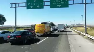 La joven había ido a las grutas de Xoxafi en compañía de sus amigos, un lugar turístico en el estado de Hidalgo