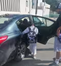 Usuarios que llevan a estudiantes deben adaptarse a características especiales requeridas durante los recorridos, como el identificarse