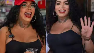 Así fue el arranque de campaña de Paola Suárez; La Perdida va por diputación local en Guanajuato