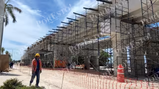Distribuidor Vial Kukulcán será inaugurado entre noviembre y diciembre de 2026