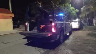 El jovencito fue detectado en la colonia Centro y turnado al Sistema DIF Municipal por parte de la Policía Municipal