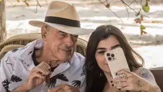 Karely Ruiz y Andrés García han sido relacionados sentimentalmente