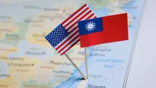 Estados Unidos y Taiwán empiezan negociaciones para un pacto comercial y de inversiones