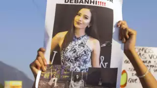 Será hasta el próximo lunes 2 de mayo, cuando la vocera de la Fiscalía General de Justicia del Estado de Nuevo León, Griselda Núñez, dé una conferencia de prensa sobre este caso