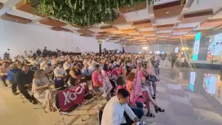 Renán Barrera Concha no incluyó a los ciudadanos en su evento