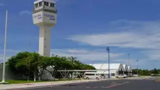 El aeropuerto de Cozumel tendrá salidas hacia Estados Unidos, Canadá y el Centro de México este marte 12 de abril