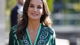 Reina Letizia rapea por la salud mental en España