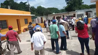 Los labriegos recibirán sus terrenos el 12 de diciembre