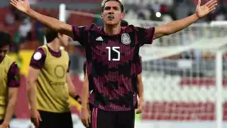 Uriel Antuna ha tenido un buen rendimiento