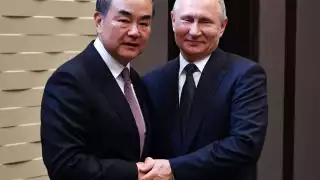 La iniciativa china fue criticada por la OTAN y el gobierno de los Estados Unidos