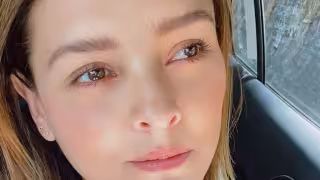 La actriz ha vivido momentos complicados por su salud. Foto: Especial