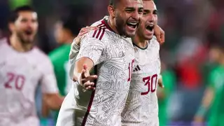 Alexis Vega sigue enrachado con la camiseta nacional a solo días del inicio del torneo.