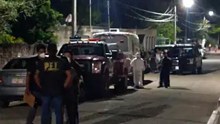 La última vez que reportaron haber visto a Chanoc fue el viernes pasado cuando presuntamente iba a ir a trabajar