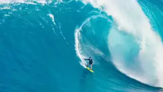 El surf es una de las competencias que se suman a la lista de los Juegos Olímpicos de Tokio 2020 y se disputará en las costas de Japón