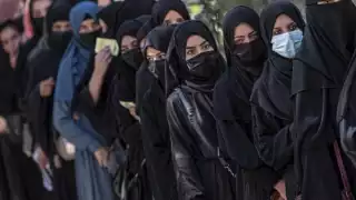 ONU denuncia a Afganistán de ser “el país más represivo del mundo" para las mujeres