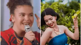 Se ha rumoreado con la rivalidad de ambas desde hace unos meses