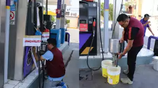 Clausuran gasolineras en Quintana Roo por vender litros incompletos