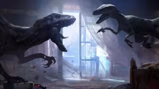 "Jurassic World: Dominion" se estrana el próximo 10 de junio. Foto: Universal Picture