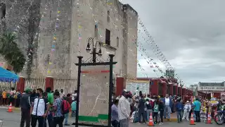 El Edil dijo que desde el principio hasta ahora el parámetro, el número de hospitalizados, no ha cambiado