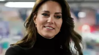 Hospitalizan de emergencia a Kate Middleton, princesa de Gales