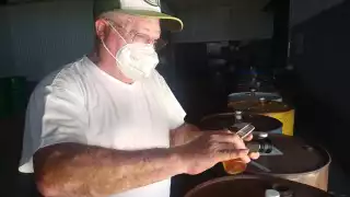 A pesar de la poca captación de este producto, el precio actual de la miel ha dado un respiro a los apicultores