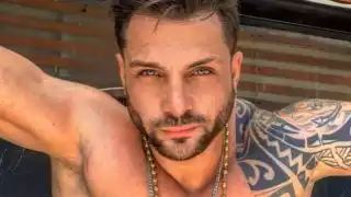 Raquel Bigorra defiende a Nicola Porcella de Shanik Berman