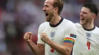 Inglaterra logra la victoria y clasifica a la Final de la Eurocopa 2020