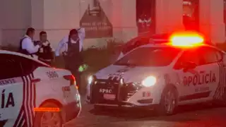 Atropellan a mujer ebria en la López Portillo de Campeche 