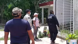 La afectada sigue esperando que la FGE atienda su caso