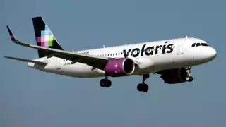 Huelga de trabajadores de Volaris