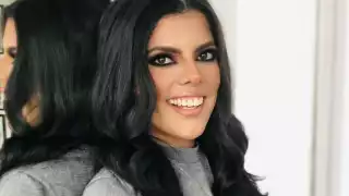 Cecilia Priego, actriz que trabajó en la serie 'La Reina del Sur'