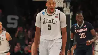 Adreian Payne formó parte de varios equipos de la NBA y de Grecia
