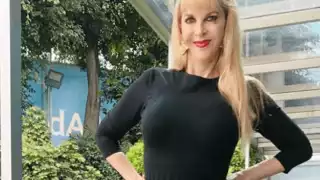 Shanik Bermpan dice que le revelaron unos secretos de la boda de Michelle Salas