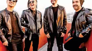 Los integrantes del grupo convivieron con la familia de Verenice, en Ticul. Foto: Internet