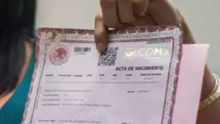 ¿Cómo y cuánto cuesta corregir un error en tu acta de nacimiento?