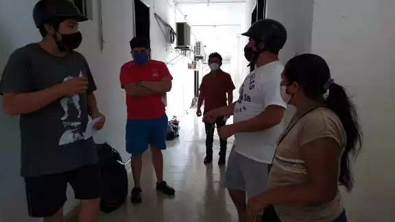 Las ventanillas del Ayuntamiento abrieron desde las primeras horas de este lunes para hacer efectivos los pagos. Las ventanillas del Ayuntamiento abrieron desde las primeras horas de este lunes para hacer efectivos los pagos.