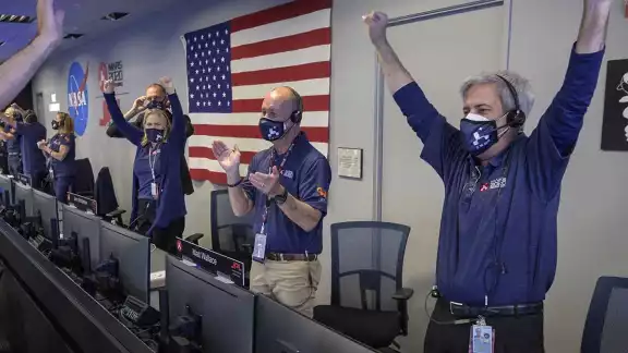 La NASA espera tener más imágenes de alta resolución La NASA espera tener más imágenes de alta resolución