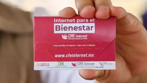 ¿Cómo obtener el chip de la CFE para Internet gratis?